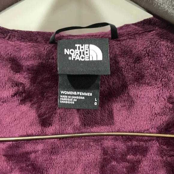 259 The North Face Shelbe Raschel Jacket - Picture 4 of 6